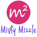 Misty Mizzle Vertical Logo